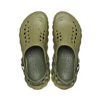 Sandália crocs echo clog aloe - 5