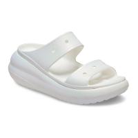 Sandália Crocs Crush Iridescent Sandal White - 2