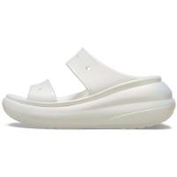 Sandália Crocs Crush Iridescent Sandal White - 3