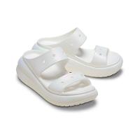 Sandália Crocs Crush Iridescent Sandal White