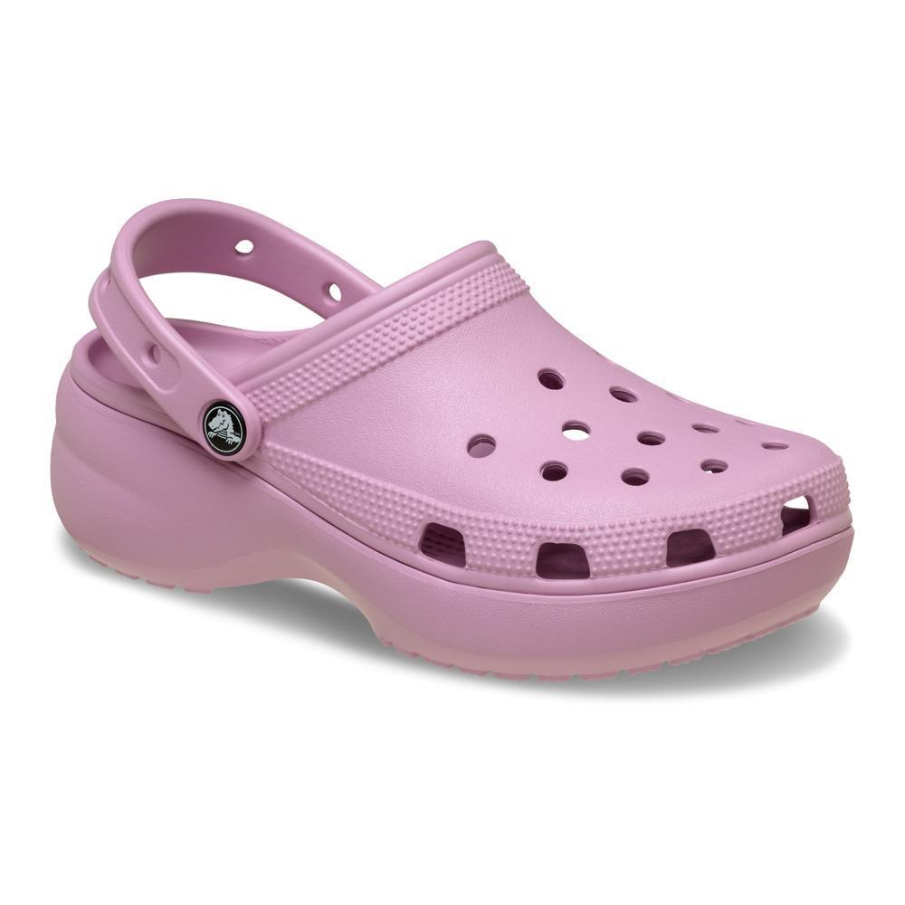 Sandália Crocs Classic Platform Clog Hydrangea - 2