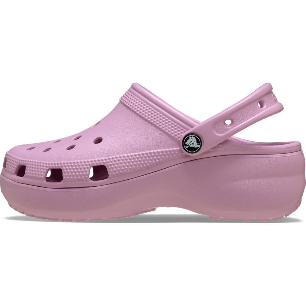 Sandália Crocs Classic Platform Clog Hydrangea - 3