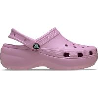 Sandália Crocs Classic Platform Clog Hydrangea - 1