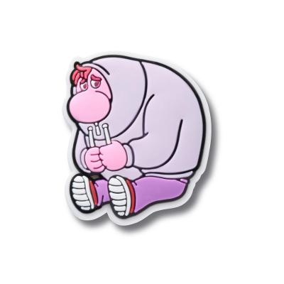 Jibbitz™ Pixar Divertida Mente Vergonha
 UNICO