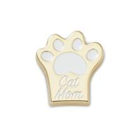 Jibbitz™ Pata Mãe de Gato
 UNICO - 1