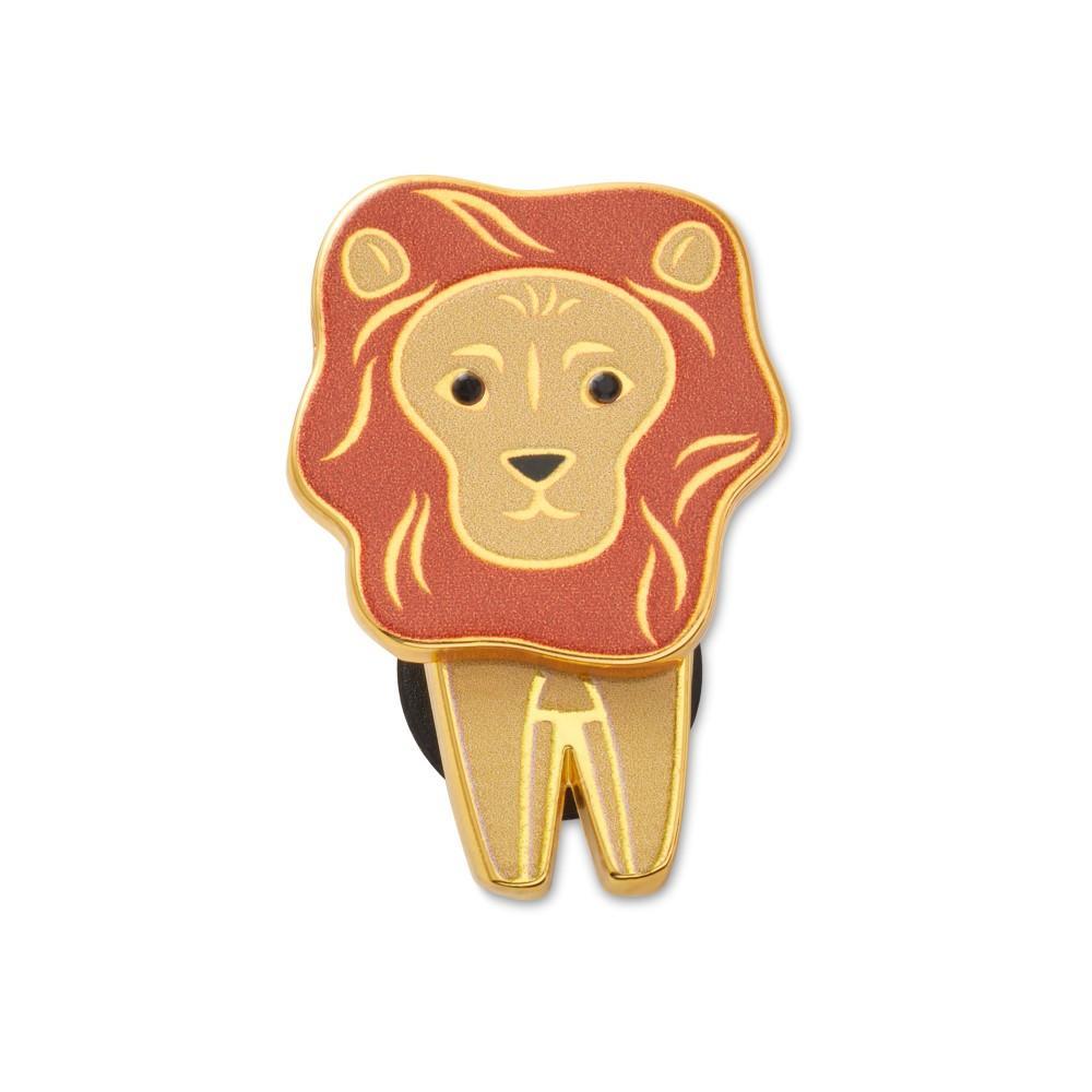 Jibbitz™ Leão Dourado Único - 1