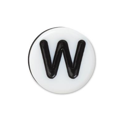 Jibbitz™ Letra W Pequena Único