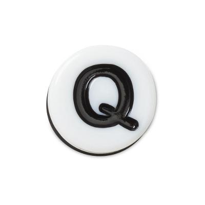 Jibbitz™ Letra Q Pequena Único