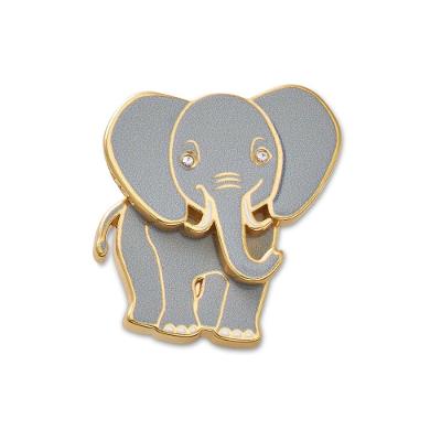 Jibbitz™ Elefante Dourado
 UNICO