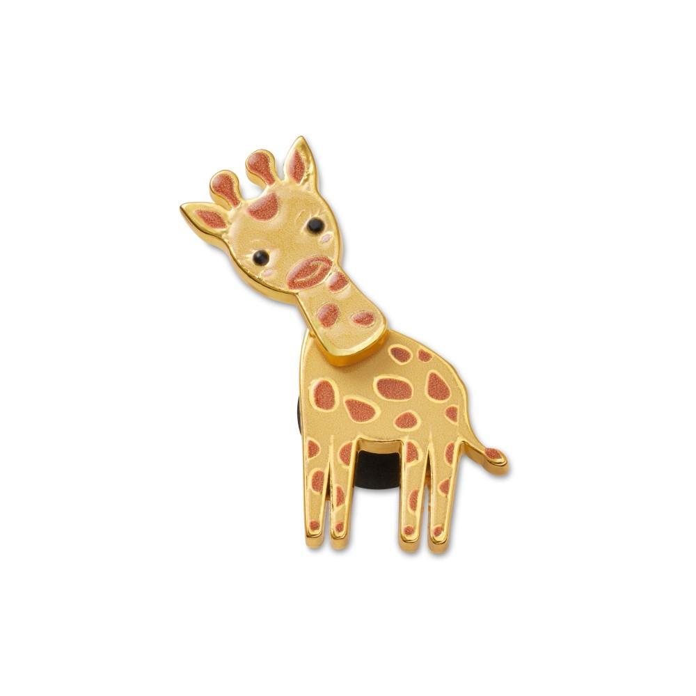 Jibbitz™ Girafa Dourada
 UNICO - 1