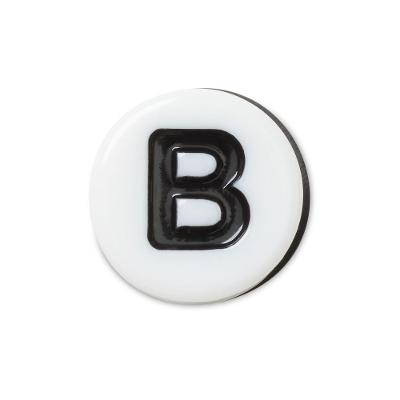 Jibbitz™ Letra B Pequena UNICO