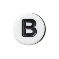 Jibbitz™ Letra B Pequena UNICO - 1