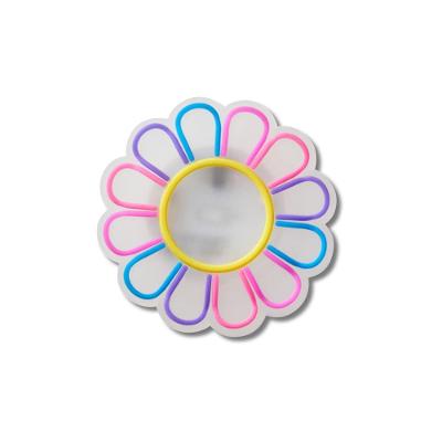 Jibbitz™ Flor do Arco-Íris Com Led
 UNICO