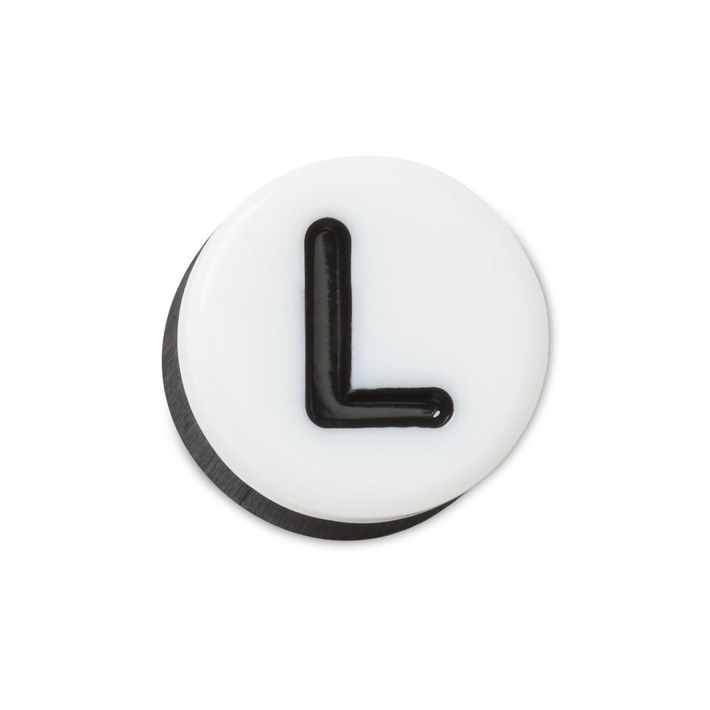 Jibbitz™ Letra L Pequena
 UNICO - 1