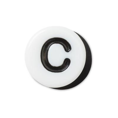 Jibbitz™ Letra C Pequena UNICO