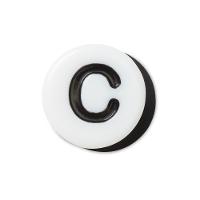 Jibbitz™ Letra C Pequena UNICO - 1