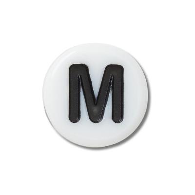 Jibbitz™ Letra M Pequena UNICO