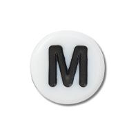 Jibbitz™ Letra M Pequena UNICO - 1