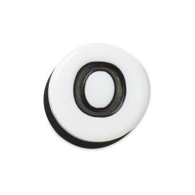 Jibbitz™ Letra O Pequena
 UNICO