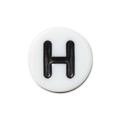 Jibbitz™ Letra H Pequena UNICO