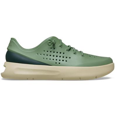 Tênis Crocs Inmotion Heel Block Pacer M Moss