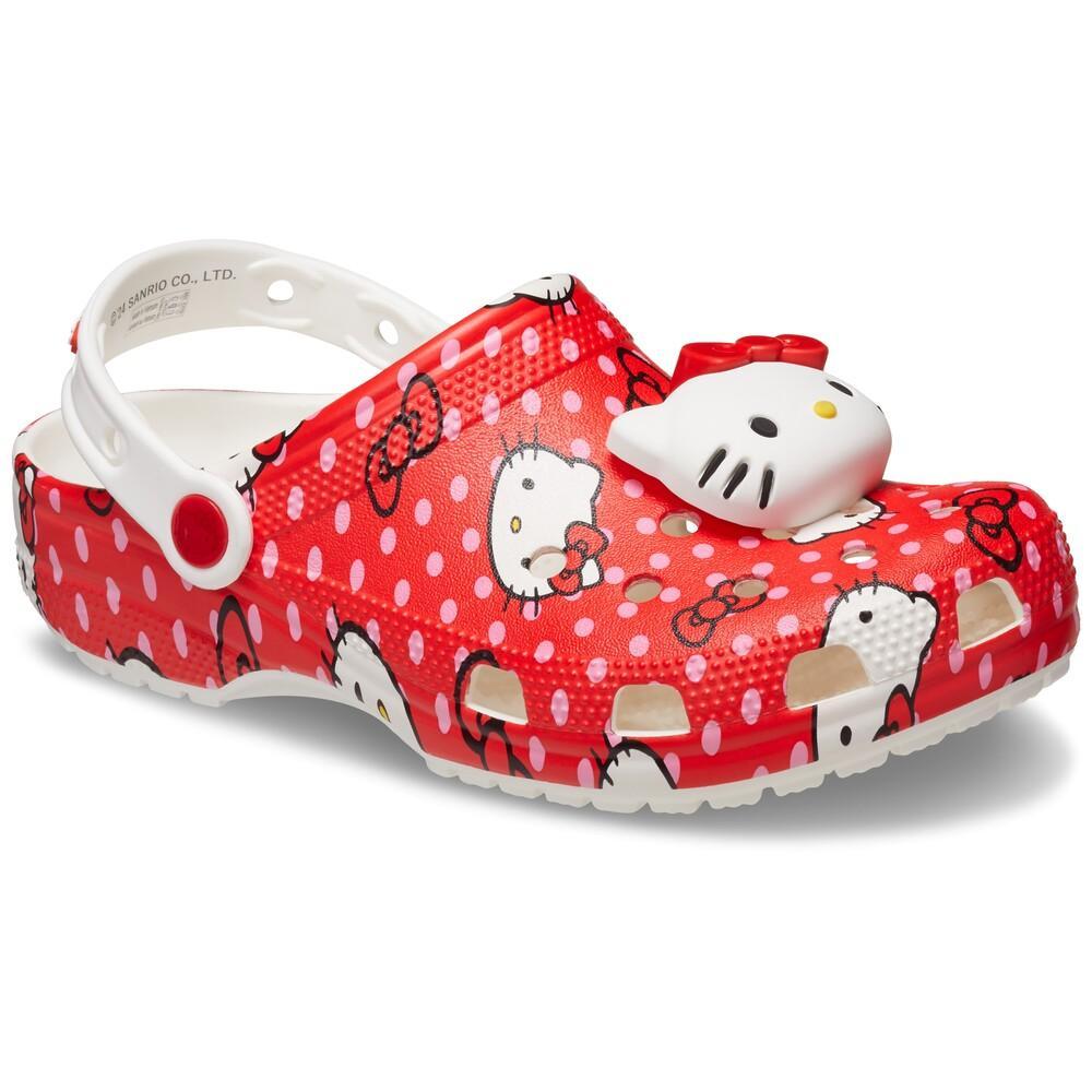 Sandália Crocs Hello Kitty Classic Clog Multi - 2