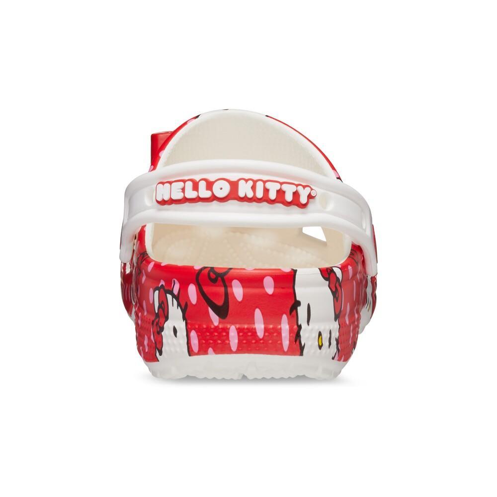 Sandália Crocs Hello Kitty Classic Clog Multi - 7