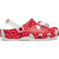 Sandália Crocs Hello Kitty Classic Clog Multi - 1