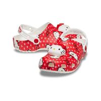 Sandália Crocs Hello Kitty Classic Clog Multi
