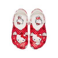 Sandália Crocs Hello Kitty Classic Clog Multi - 5