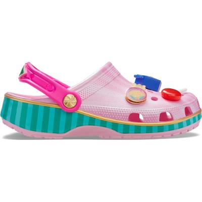 Sandália Crocs Harry Potter Honey Dukes Classic Clog Multi