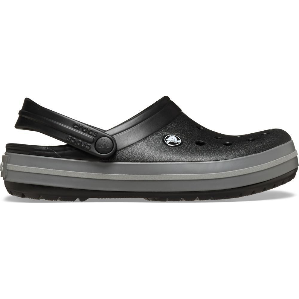 Sandália Crocs Crocband Reflective Clog Black - 1