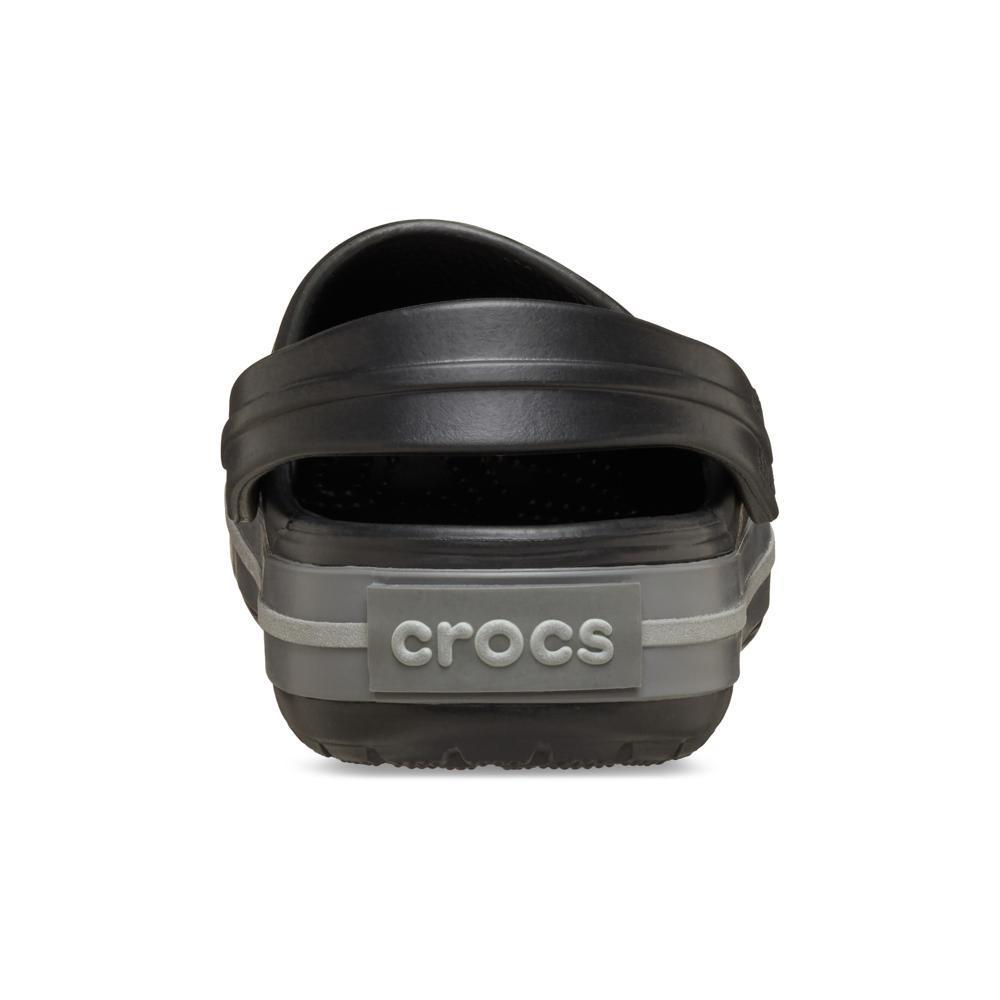 Sandália Crocs Crocband Reflective Clog Black - 7