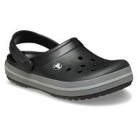 Sandália Crocs Crocband Reflective Clog Black - 2