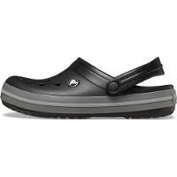 Sandália Crocs Crocband Reflective Clog Black - 3