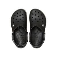 Sandália Crocs Crocband Reflective Clog Black - 5