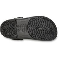 Sandália Crocs Crocband Reflective Clog Black - 6