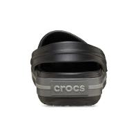 Sandália Crocs Crocband Reflective Clog Black - 7