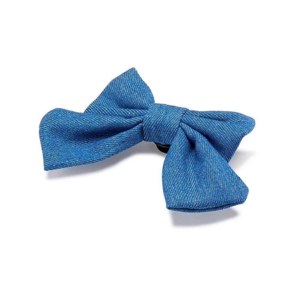 Jibbitz™ Laço Jeans Único - 2