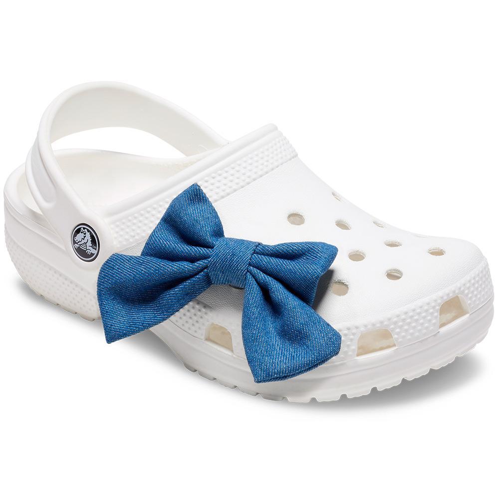 Jibbitz™ Laço Jeans Único - 3