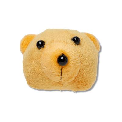 Jibbitz™ Face do Teddy Bear Único