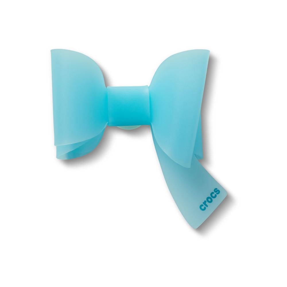 Jibbitz™ Laço Assimétrico Azul Único - 1