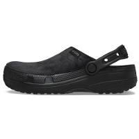 Sandália Crocs Classic Crafted Velvet Clog Black - 3