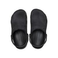 Sandália Crocs Classic Crafted Velvet Clog Black - 5