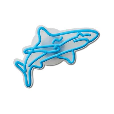 Jibbitz™ Tubarão Com Led Único