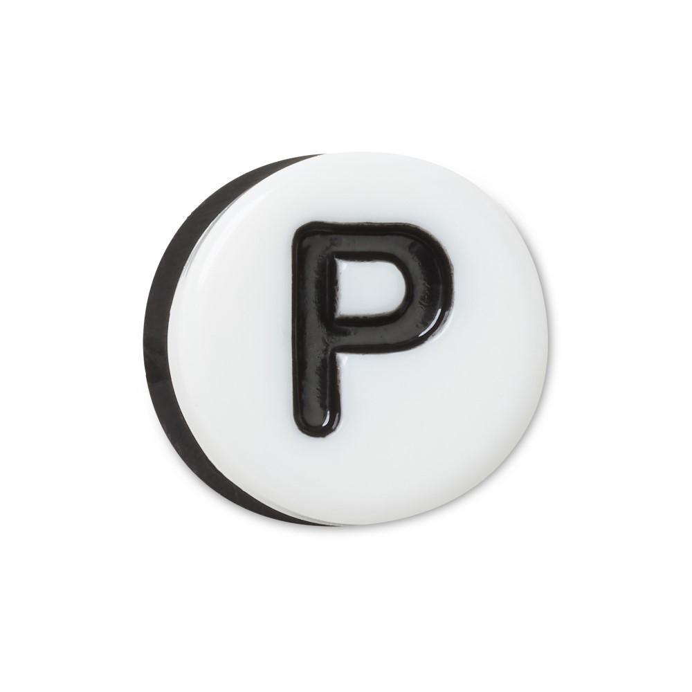 Jibbitz™ Letra P Pequena Único - 1