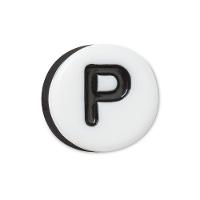 Jibbitz™ Letra P Pequena Único - 1
