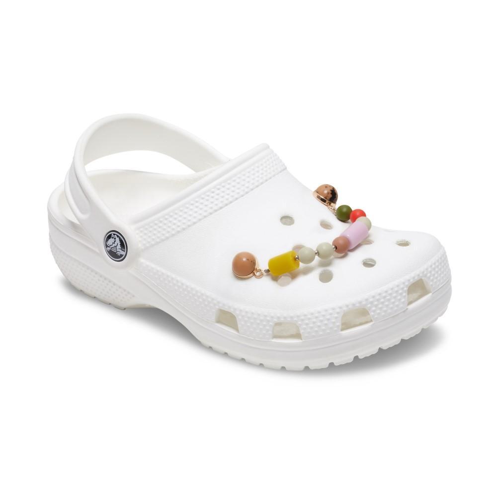 Jibbitz™ Corrente de Pedras Artesanais Único - 3