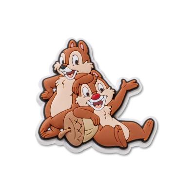 Jibbitz™ Disney Tico e Teco Único