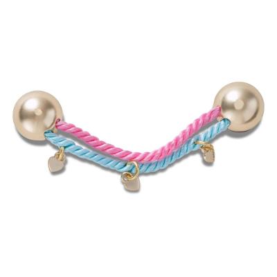 Jibbitz™ Corrente de Corda Náutica Único